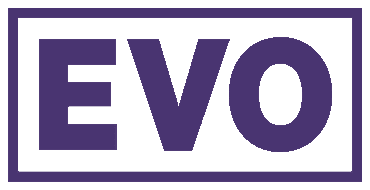 Home 22 evo logo purple